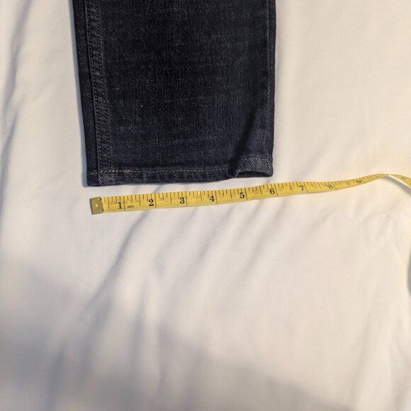 Goodfellow & Co. Dark Wash Skinny Jeans 32x30 - Picture 13 of 13